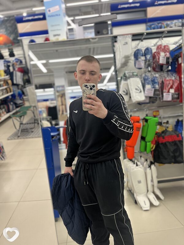 Павел, 27, Волгограде — анкета №3029525