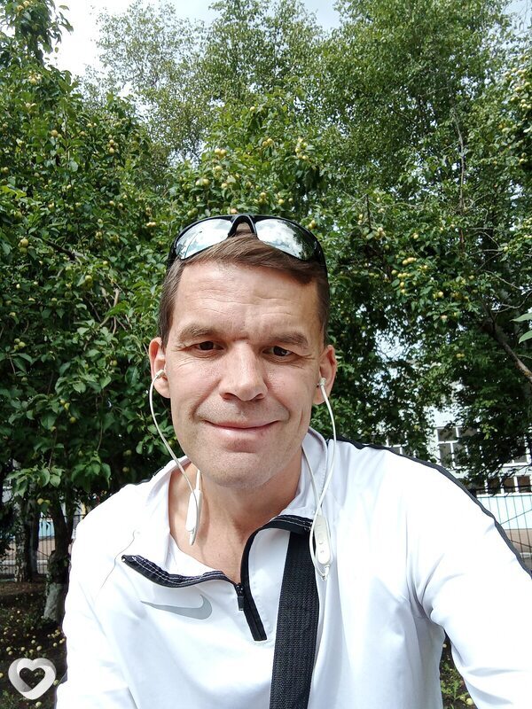 Василий, 39, Уфе — анкета №3029642
