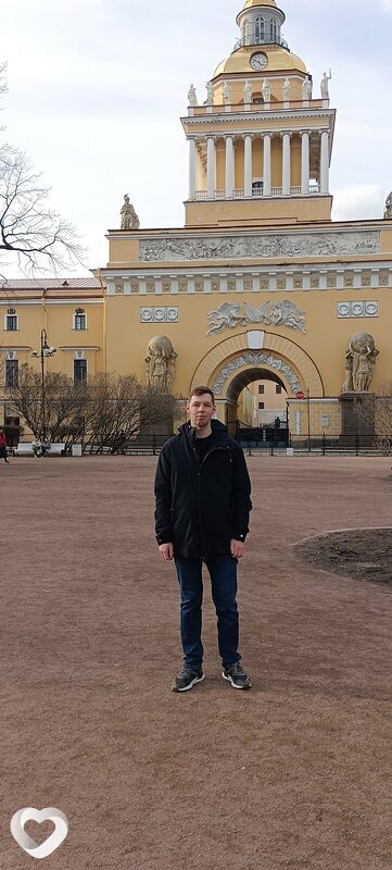 Денис, 30, Санкт-Петербурге — анкета №3029649