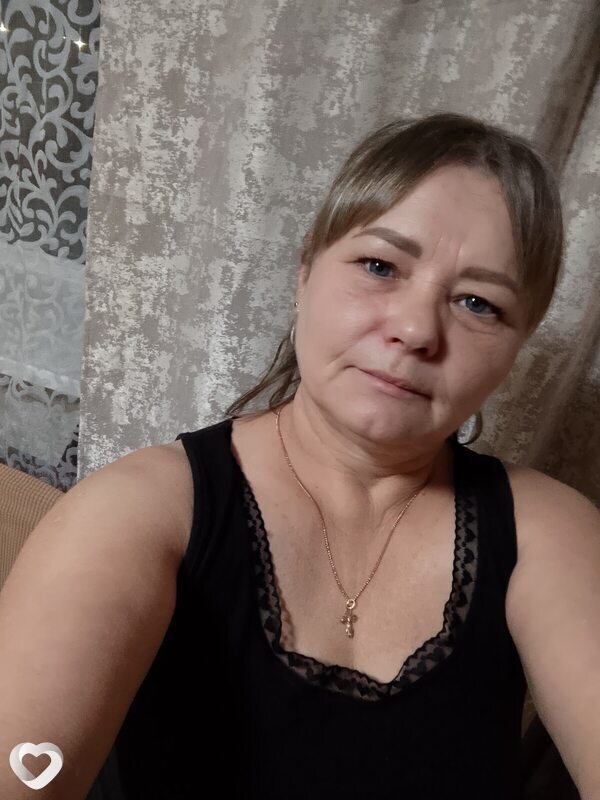 Елена, 50, Нижнеудинске — анкета №3029651