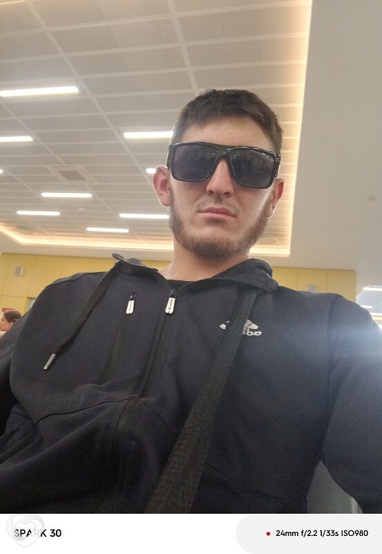 Ильназ Юнусов, 25, Уфе — анкета №3029656