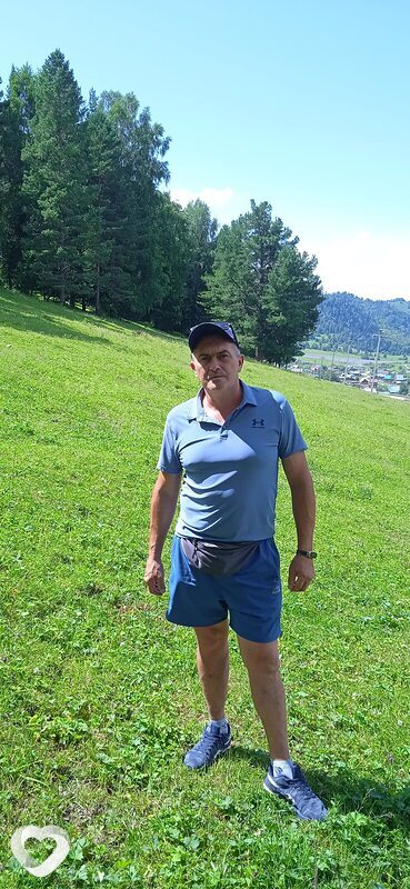 Евгений, 46, Бийске — анкета №3029658