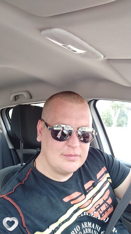 Александр, 44, Вильнюс — анкета №3029663
