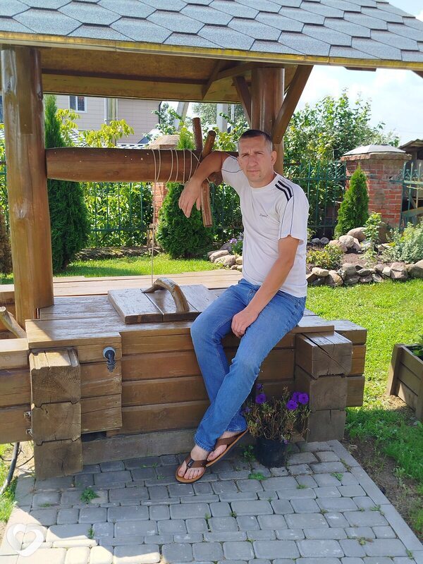 Вячеслав, 40, Минске — анкета №3029619