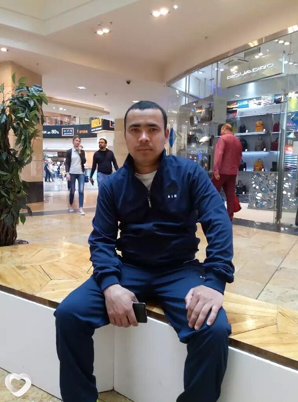 Алик, 38, Ялте — анкета №3029620