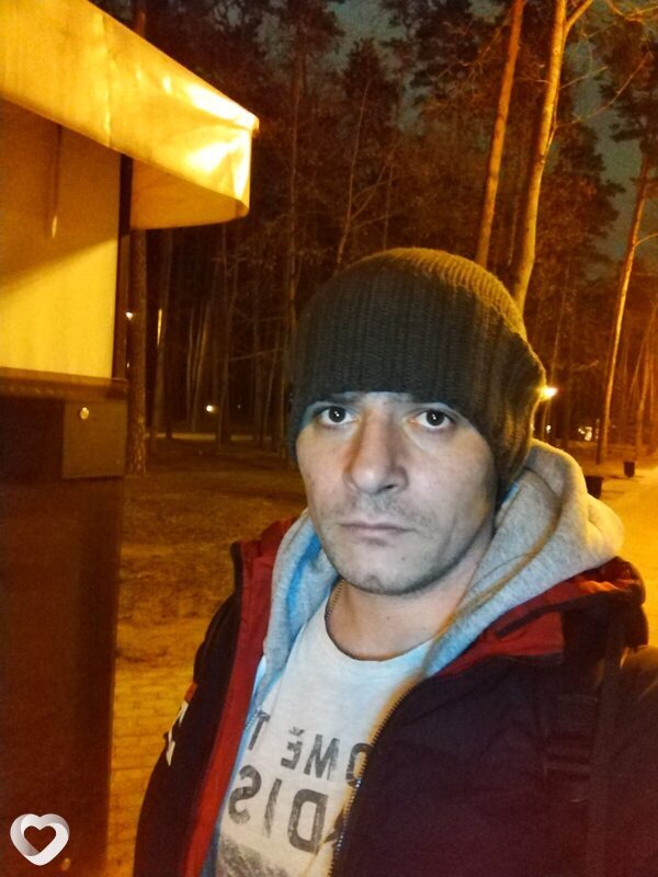 Паша, 37, Минске — анкета №3029622