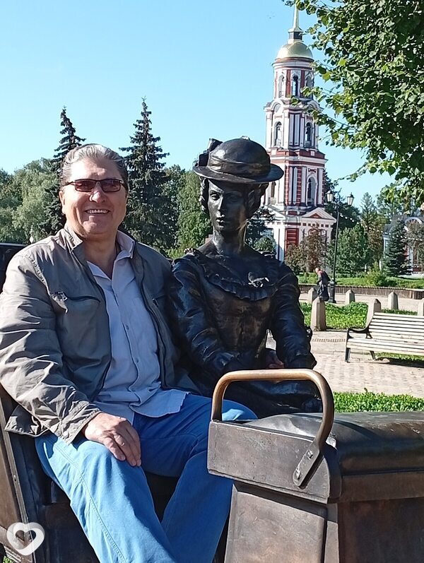 Alexander, 57, Бобруйске — анкета №3029445