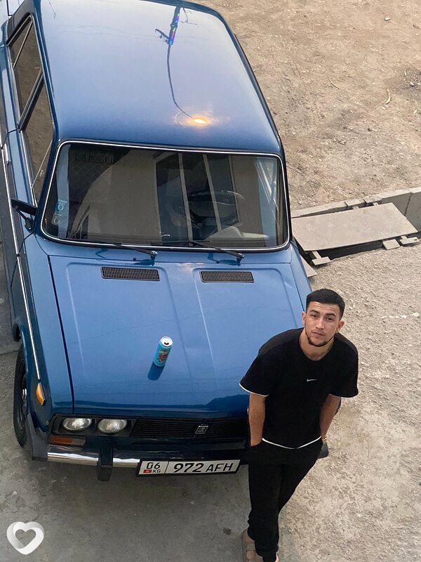 Зиёдулло, Ош
