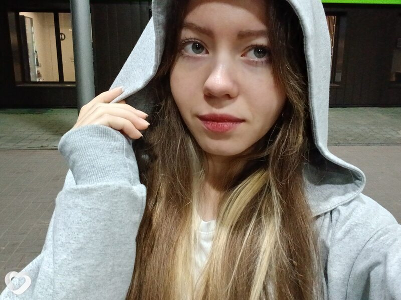 Юлия, 18, Нижнем Новгороде — анкета №3029721