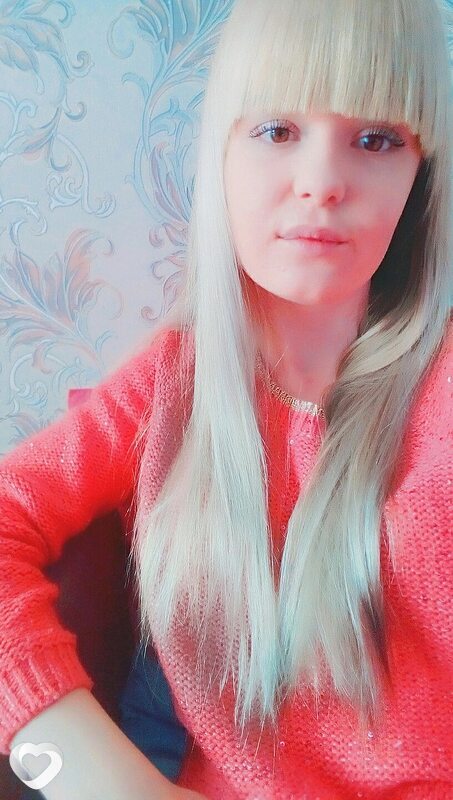 Алена, 26, Артеме — анкета №3029722