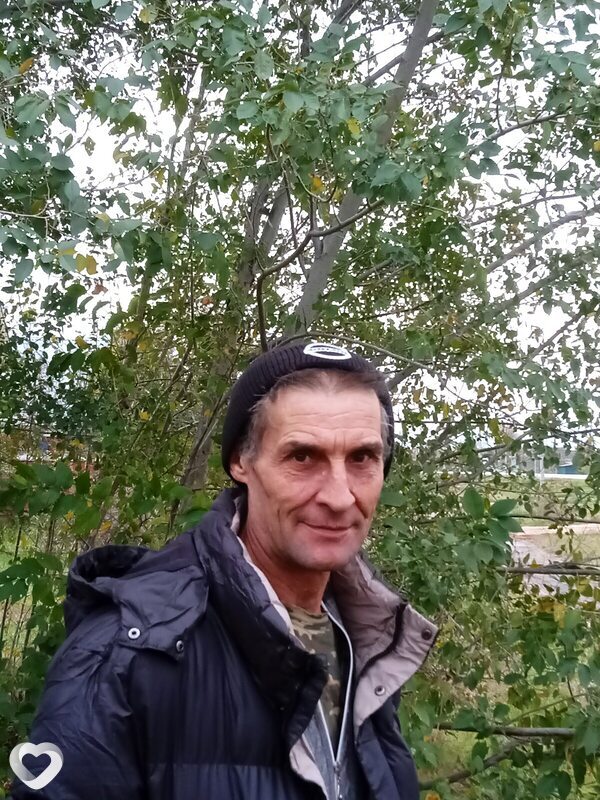 Вова, 55, Рубцовске — анкета №3029727