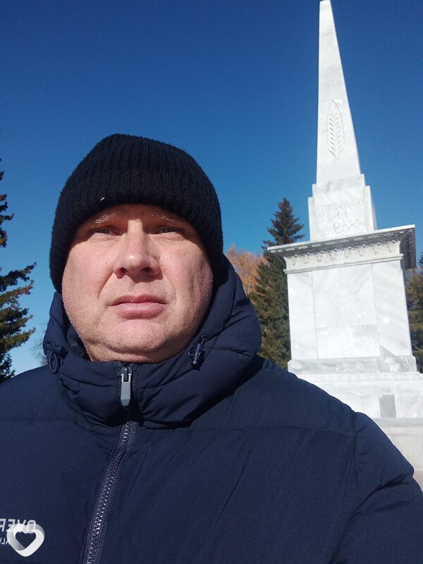 Павел, 46, Тобольске — анкета №3029744