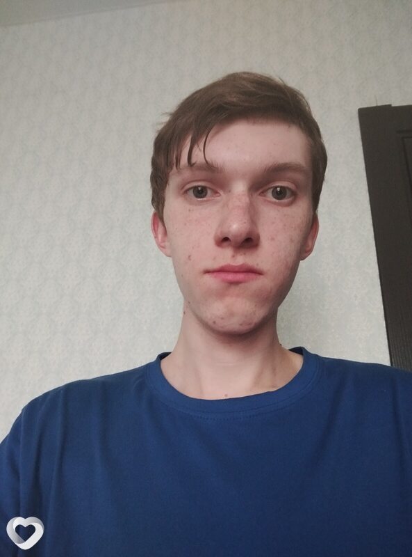 Никита, 18, Первоуральске — анкета №3029746