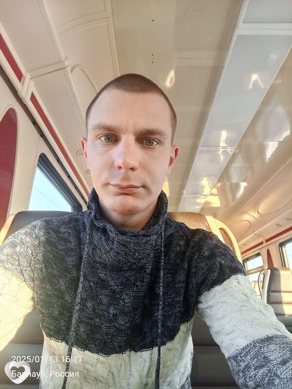 Эдуард, 28, Барнауле — анкета №3029751
