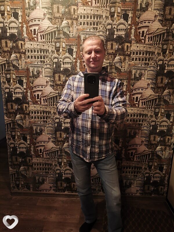Сергей, 46, Гродно — анкета №3029756