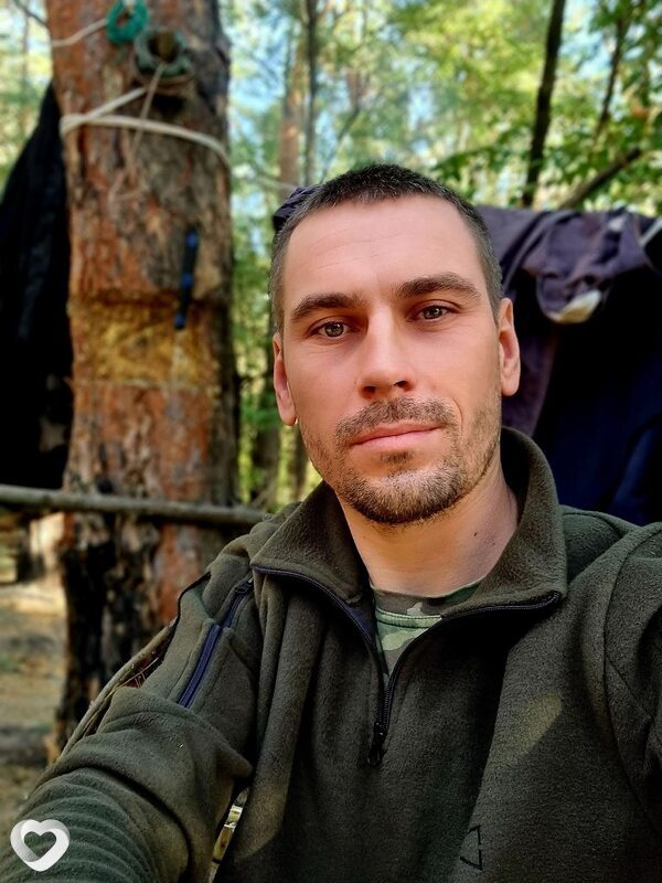 Al, 35, Киеве — анкета №3030136