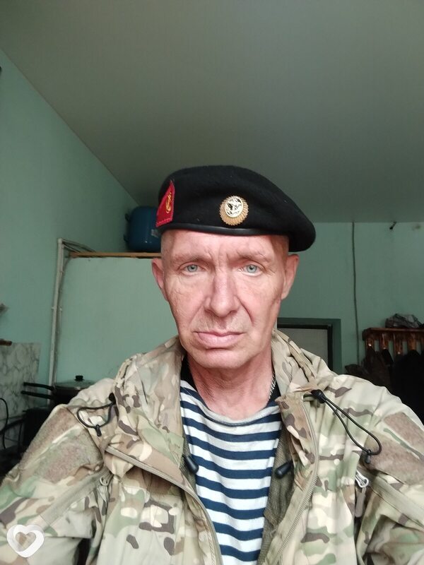 Костя Штурмов, 53, Владивостоке — анкета №3030149