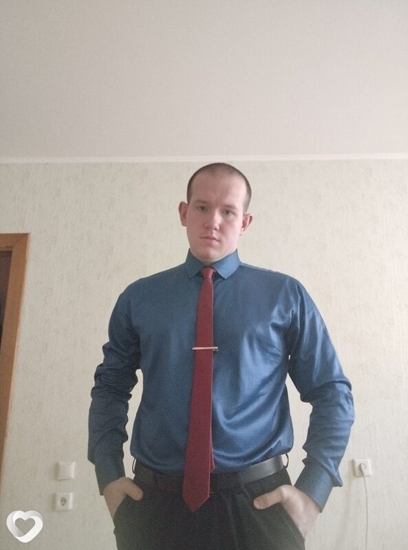 Александр, 30, Белгороде — анкета №3029822