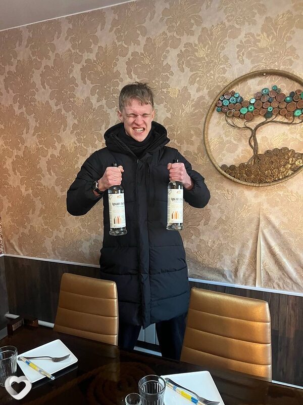 Данил, 19, Уссурийске — анкета №3029823