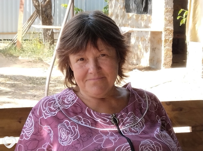 Татьяна, 66, Симферополе — анкета №3029831