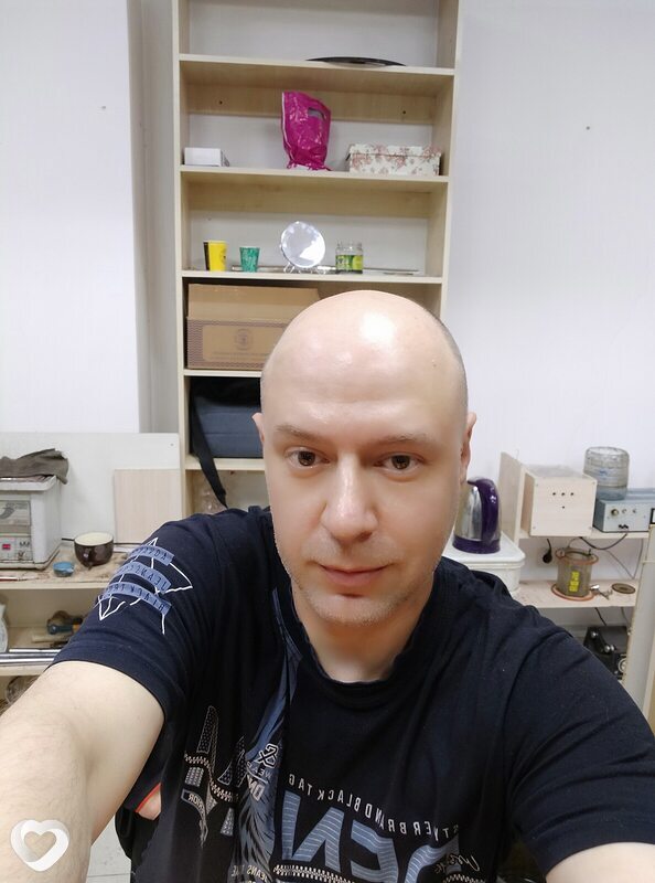 Серж, 44, Донецке — анкета №3029832