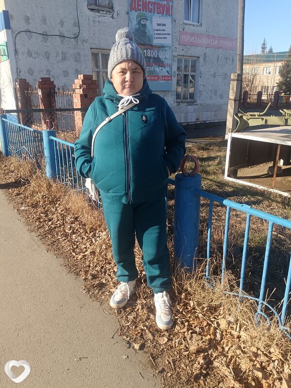 Света, 48, Учалах — анкета №3029764