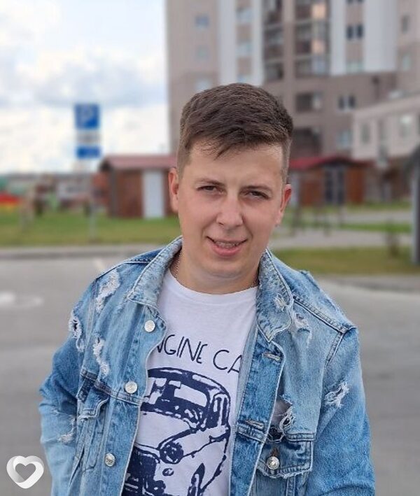Andrey, 31, Гродно — анкета №3029672