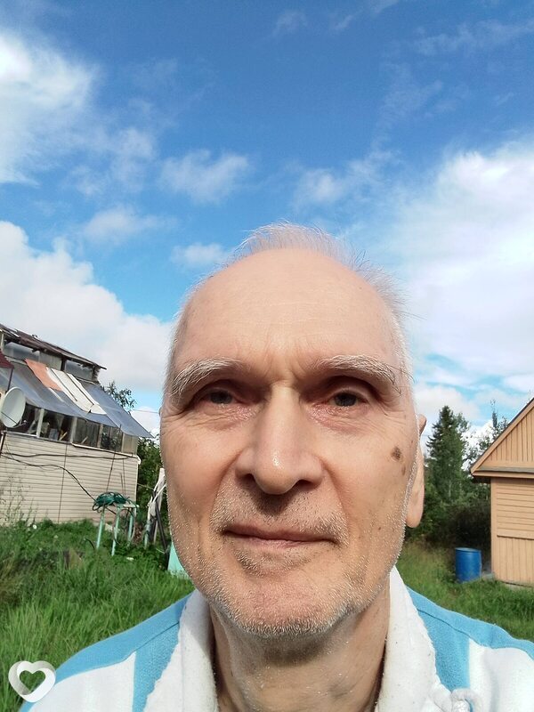 Георгий, 71, Санкт-Петербурге — анкета №3029680