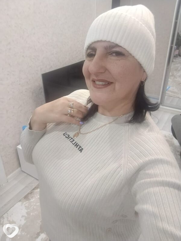 Татьяна, 46, Спасск-Дальний — анкета №3029686