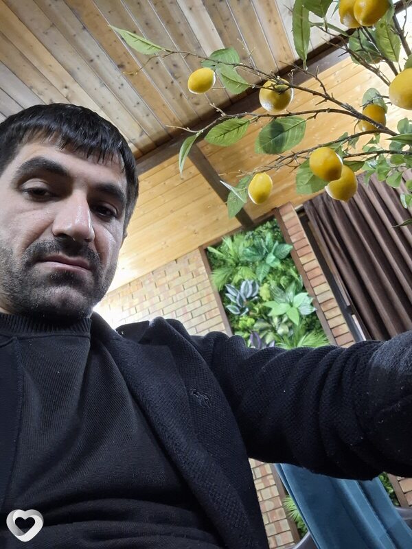 Эльмар, 37, Алматы — анкета №3029807