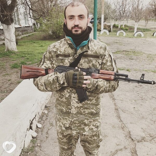 Дмитрий, 35, Одессе — анкета №3029809