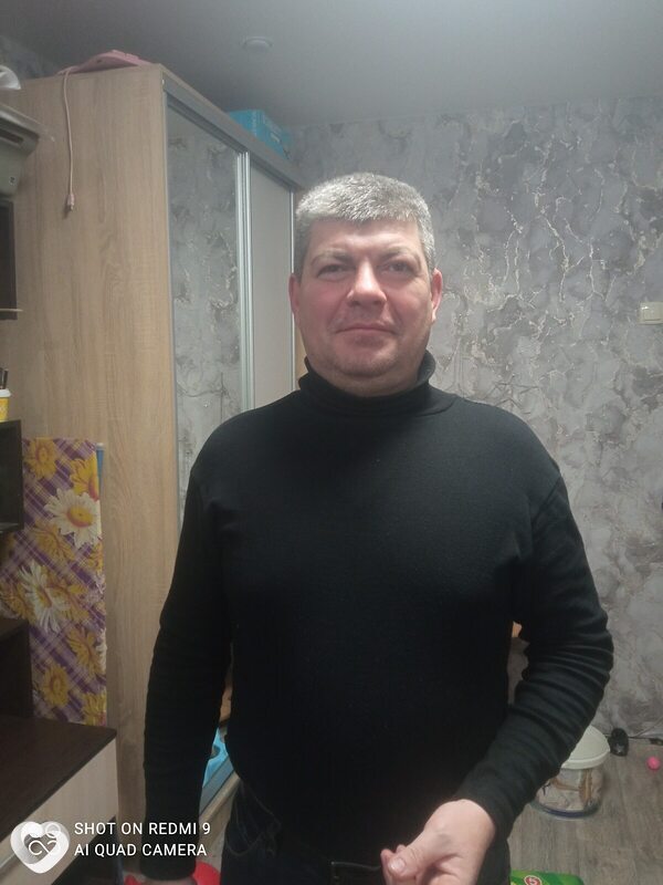 Роман, 47, Железногорске — анкета №3029810