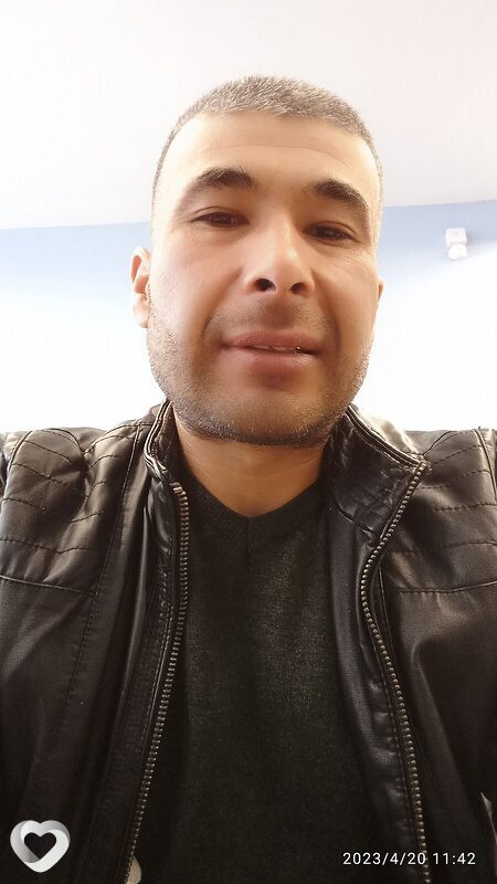 Ilxomjon, 40, Туле — анкета №3029839