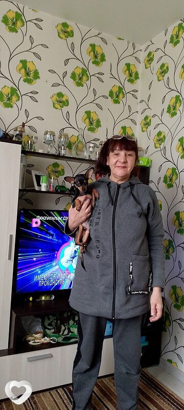 Татьяна, 54, Красноярске — анкета №3029851