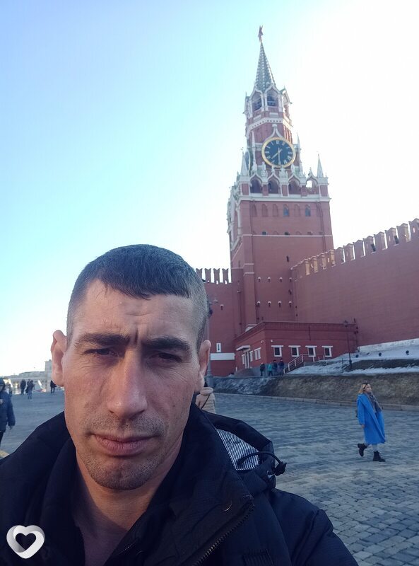 Юра, 35, Москве — анкета №3029867