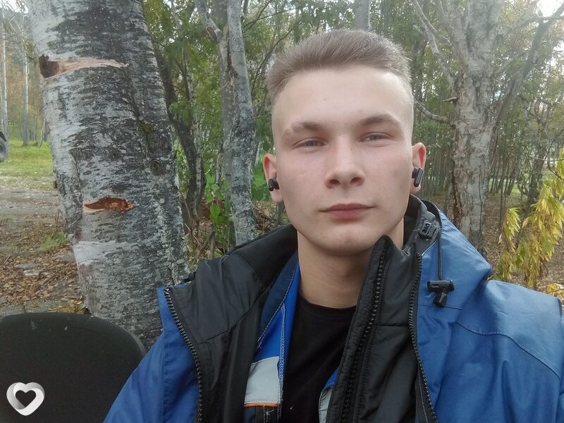 Штенгаур, 21, Петропавловске-Камчатском — анкета №3029876