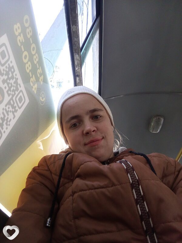 Надя, 25, Кирове — анкета №3029882