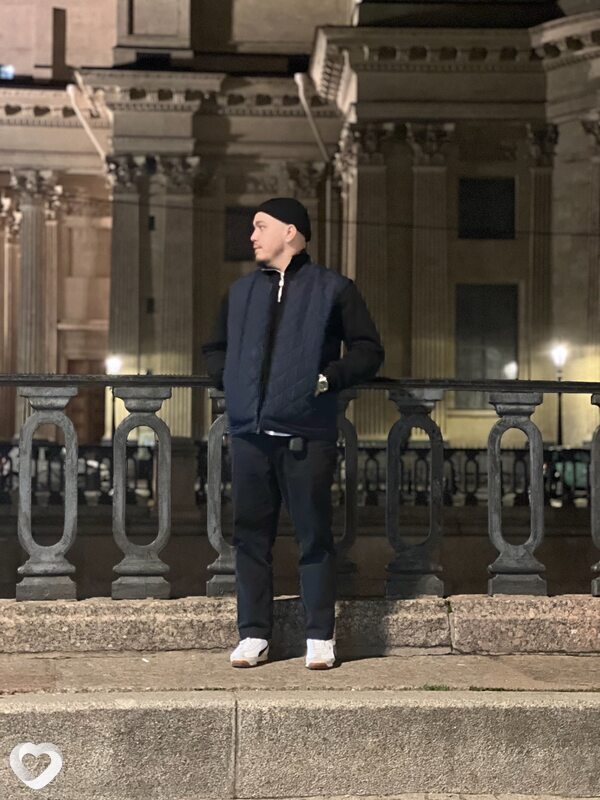 Навруз, 28, Санкт-Петербурге — анкета №3030189