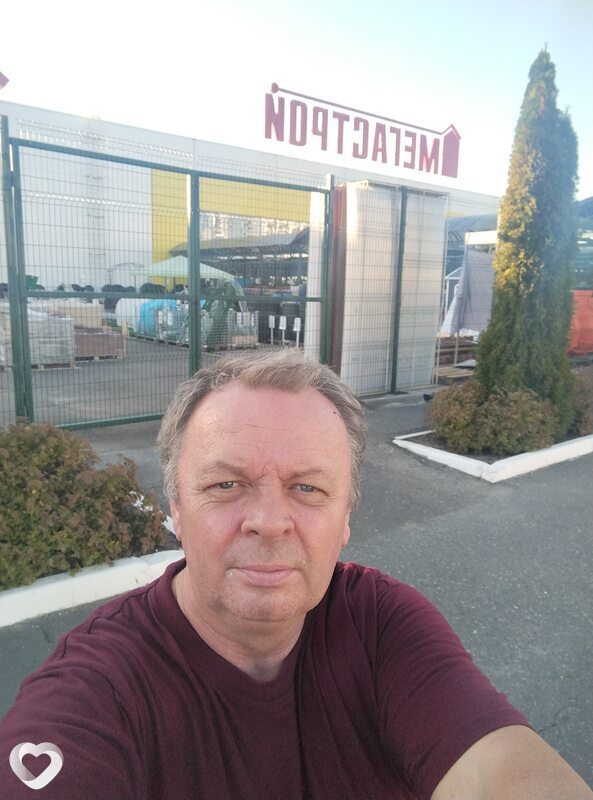 Витос, 56, Санкт-Петербурге — анкета №3030191