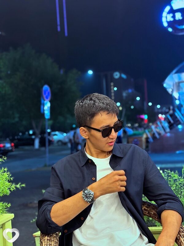 Алимжан, 24, Семей — анкета №3030209