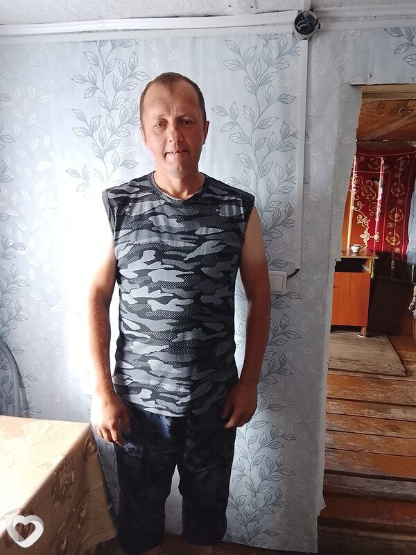 Роман, 40, Горно-Алтайске — анкета №3030055