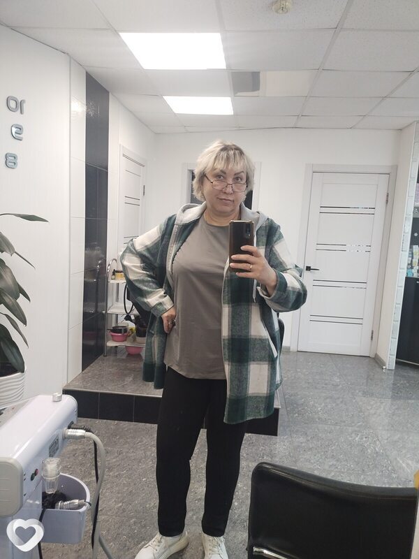 Наталья, 57, Самаре — анкета №3030058