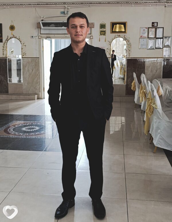 Дамир, 26, Новосибирске — анкета №3029950