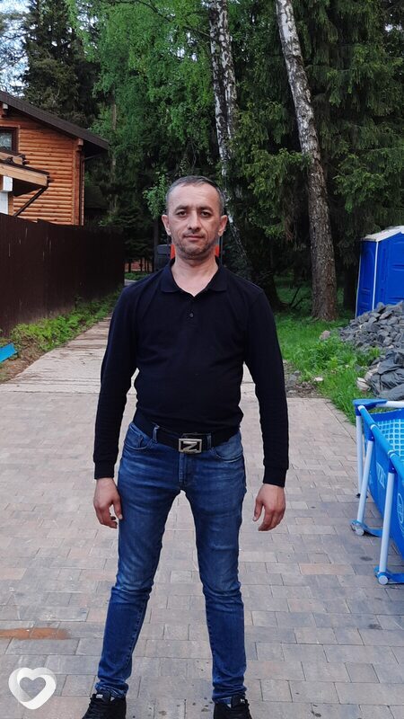 Фируз, 44, Москве — анкета №3029960