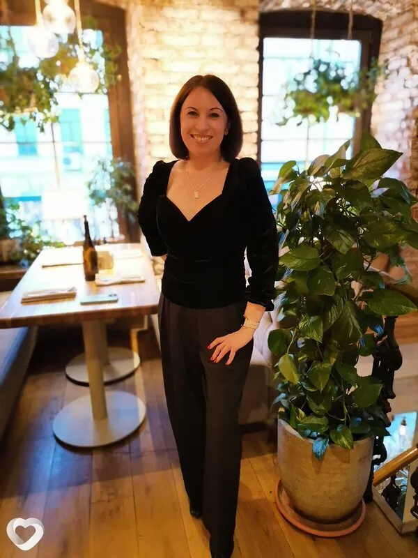 Инна, 46, Москве — анкета №3029907
