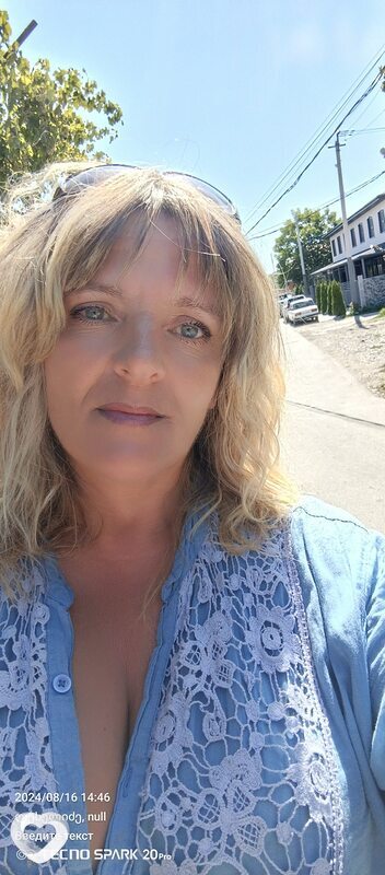 Светлана, 53, Челябинске — анкета №3030736