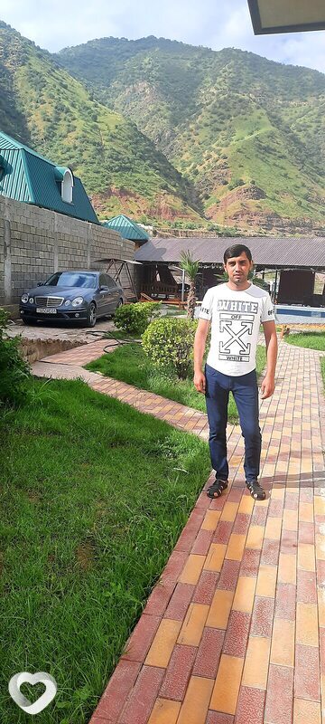 Алихан, 28, Калуге — анкета №3030750