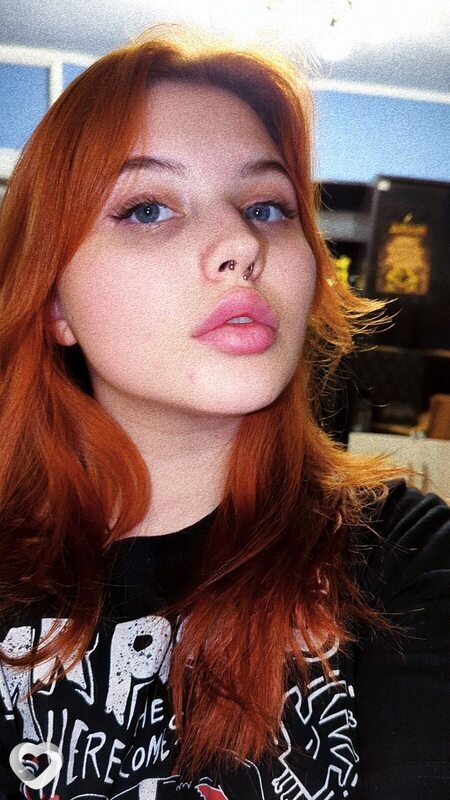 Ульяна, 21, Москве — анкета №3030754