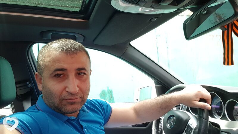 Сеид, 48, Воскресенске — анкета №3029996