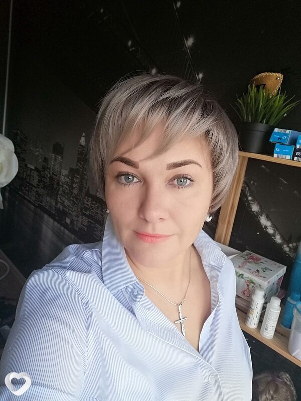 Olesya, 54, Новосибирске — анкета №3030003